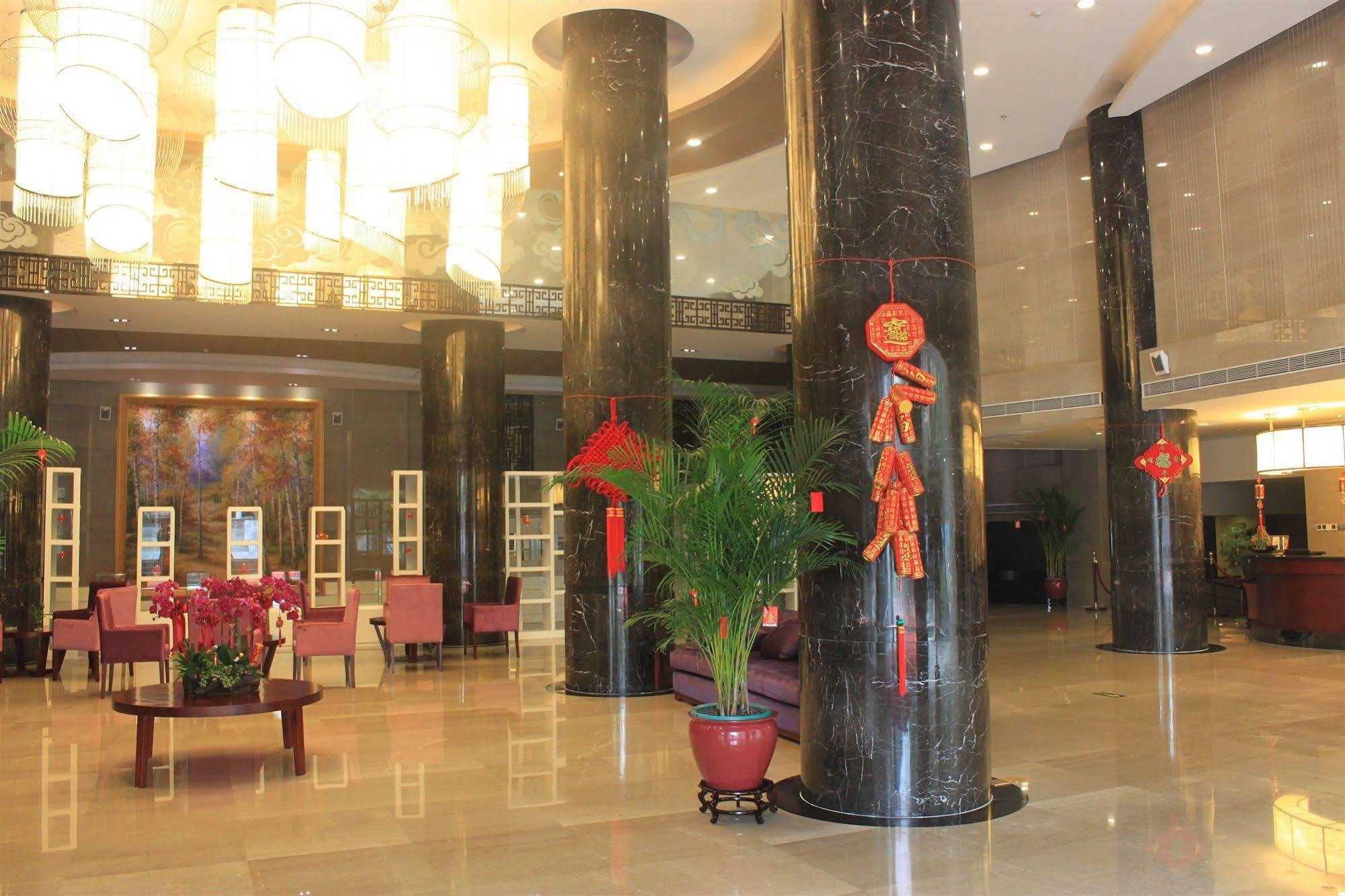 Sofis Tian Tian Holiday International Hotel 厦门 外观 照片